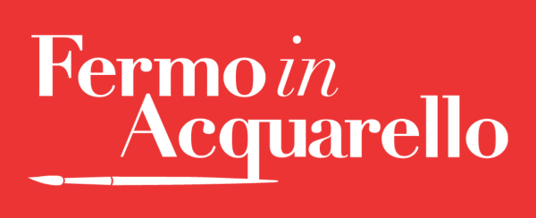 Fermo in acquarello aprile 2023